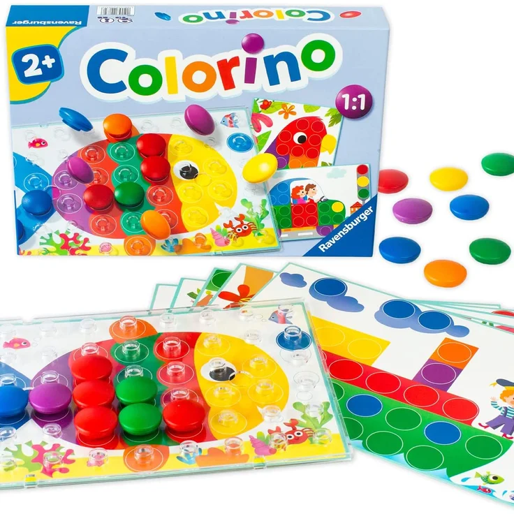 Ravensburger 20832 Colorino – Bild 1
