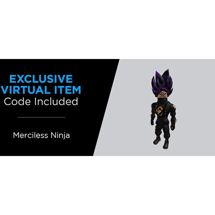 ROBLOX ROB0497 Ninja Legends Deluxe Spielset mit 6 Actionfiguren, Accessoires und exklusivem Spielcode, Spielzeug für Kinder ab 6 Jahren – Bild 4
