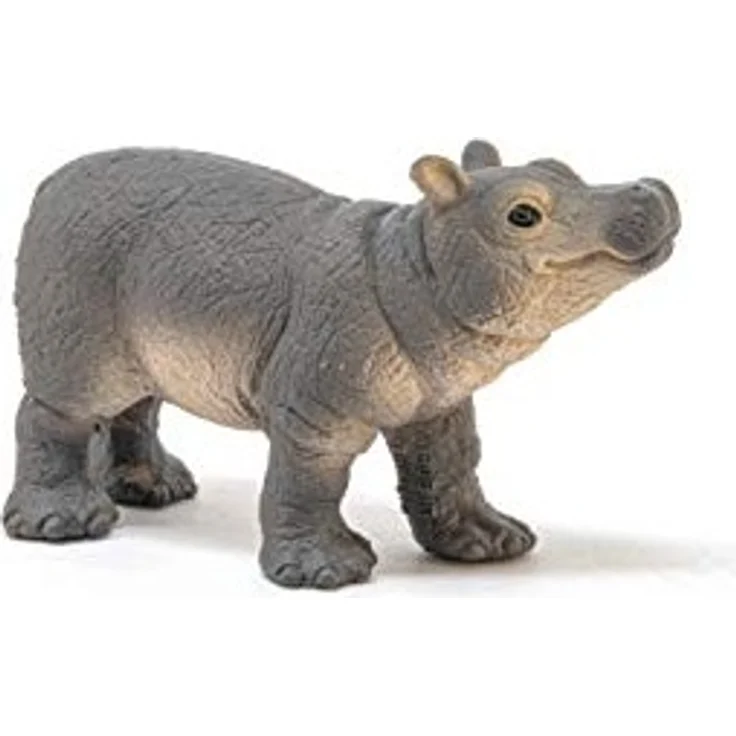 Schleich Spielfigur Nilpferd Junges - Preisvergleich – Bild 5