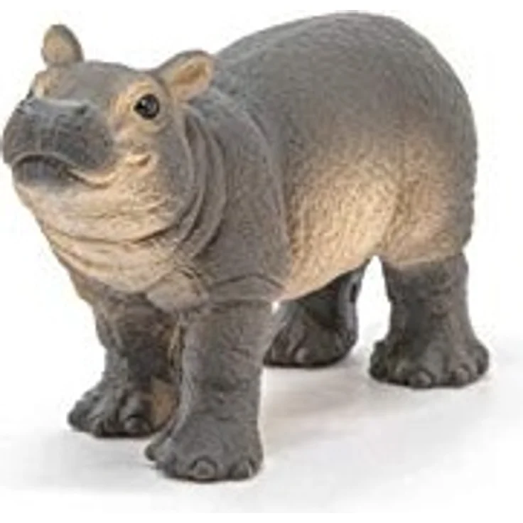 Schleich Spielfigur Nilpferd Junges - Preisvergleich – Bild 4