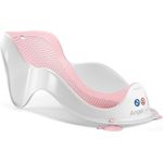 Angelcare Badesitz für die Baby-Badewanne Light pink