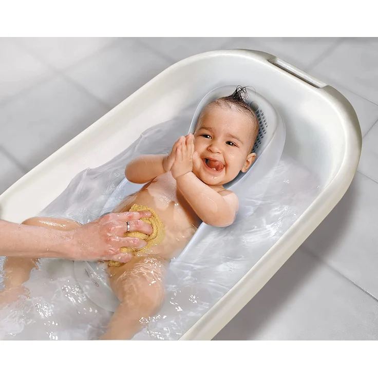 Angelcare Badesitz für die Baby-Badewanne Light pink – Bild 2