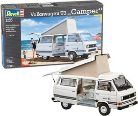 Revell VW T3 Bulli Camper