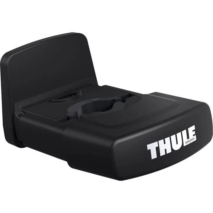 Thule Slim Fit 2017 Fahrradkindersitz, schwarz, One Size