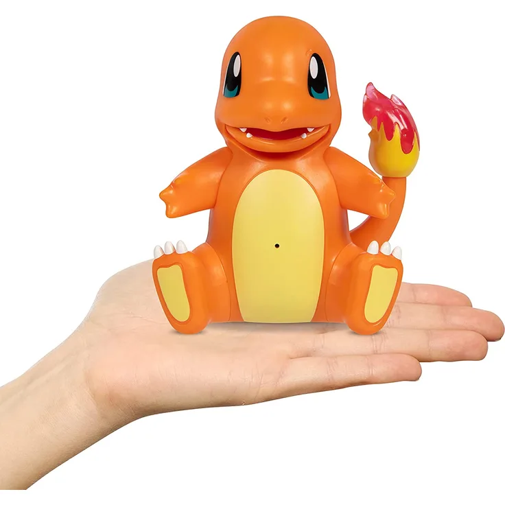 Pokémon - Mein Partner Glumanda