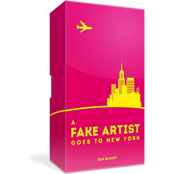 A fake Artist goes to New York (deutsch) – Bild 1