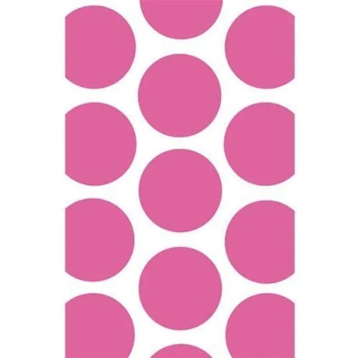 papiertüten Punkte 10 Stück 11,3 x 17,7 cm rosa