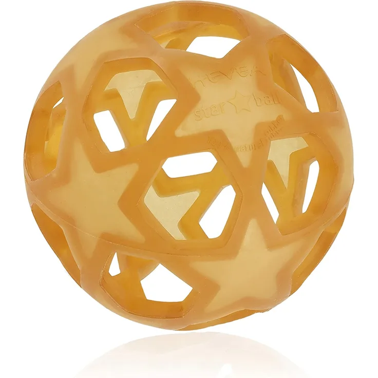 Hevea Star Ball Natur
