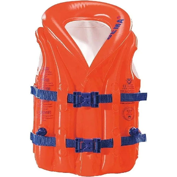 BEMA Schwimmlernhilfe aufblasbar 2 - 6 Jahren – Bild 1