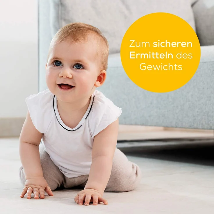 Beurer BY 80 Babywaage – Bild 5