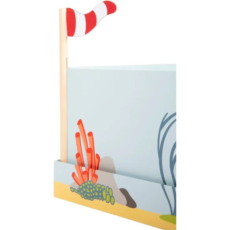 small foot 12285 - Angelspiel 4 Friends, mit Magnet-Funktion, Lernspiel – Bild 11