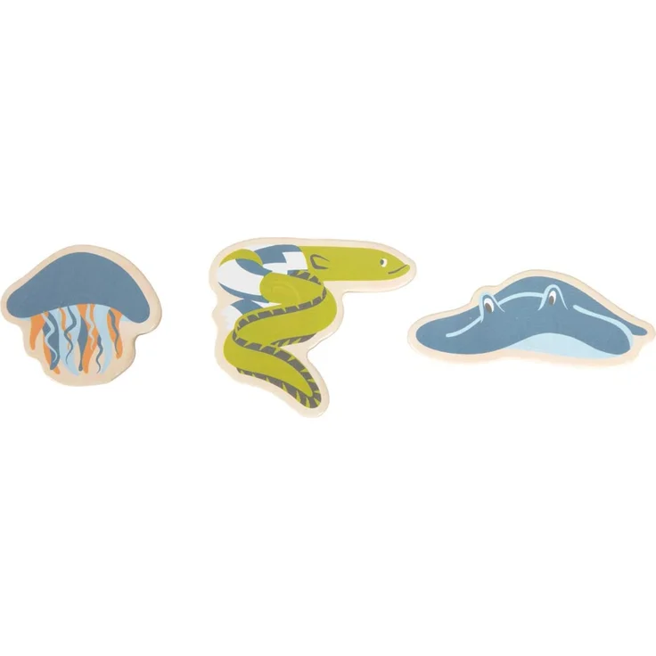 small foot 12285 - Angelspiel 4 Friends, mit Magnet-Funktion, Lernspiel – Bild 9