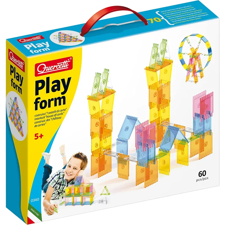 Stapelspiel Playform Junior 60 Stück