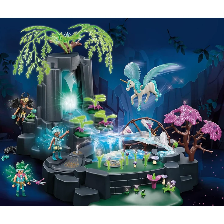 PLAYMOBIL® 70800 Adventures of Ayuma - Magische Energiequelle – Bild 2
