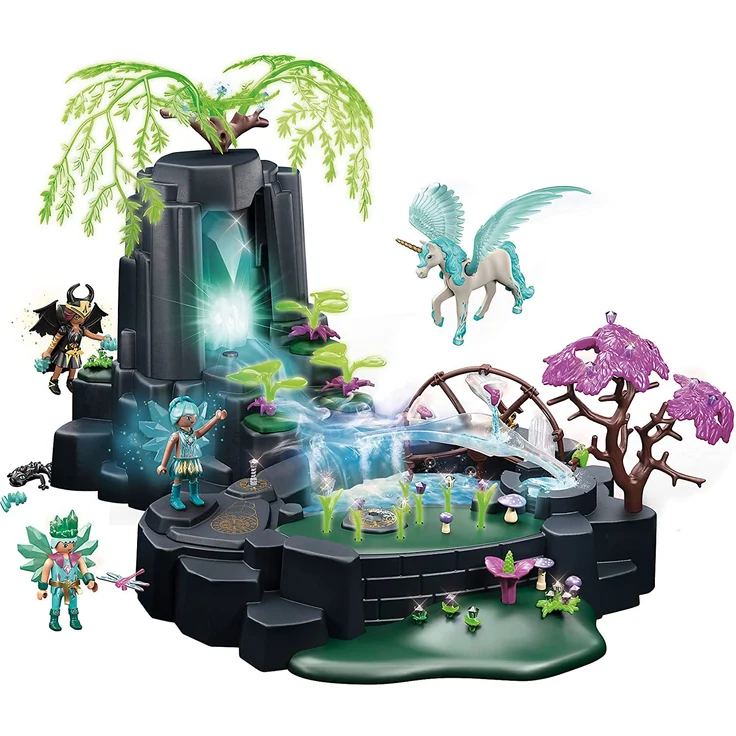 PLAYMOBIL® 70800 Adventures of Ayuma - Magische Energiequelle – Bild 4