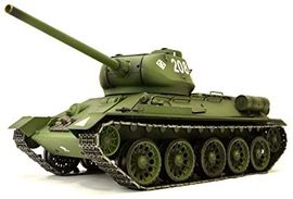 RC Panzer 'Russischer T-34/85' 1:16 Heng Long