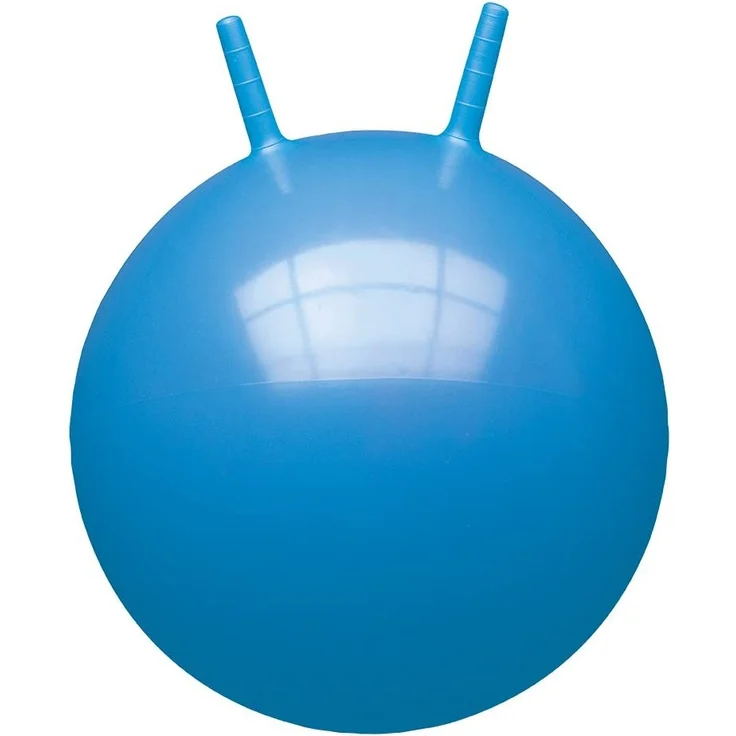 John Sprungball 60cm uni 2-fach farbig sortiert – Bild 2