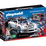 Playmobil 9225 'Porsche 911 GT3 Cup', 36 Teile, ab 4 Jahren