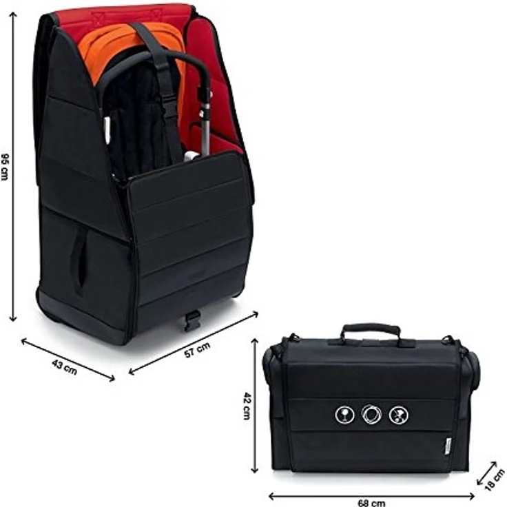 Bugaboo Komfort-Transporttasche – Bild 6