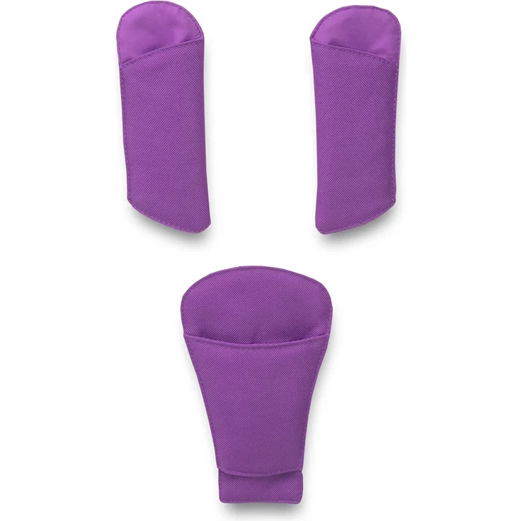 Color Pack Bezug für Sportwagen Urban, cyclamen – Bild 3