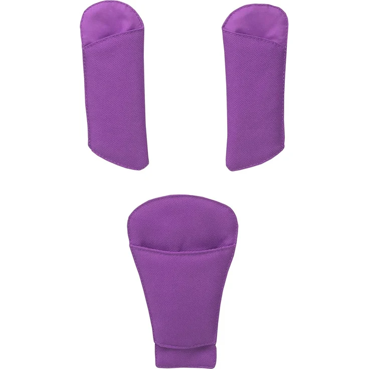 Color Pack Bezug für Sportwagen Urban, cyclamen – Bild 7