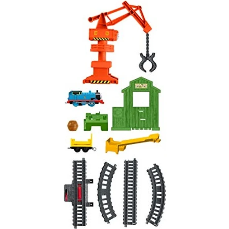 Thomas und seine Freunde GHK83 Fahrzeug – Bild 6