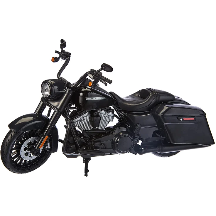 Maisto - 1:12 Modellmotorrad HD Road King Special (532336) – Bild 5
