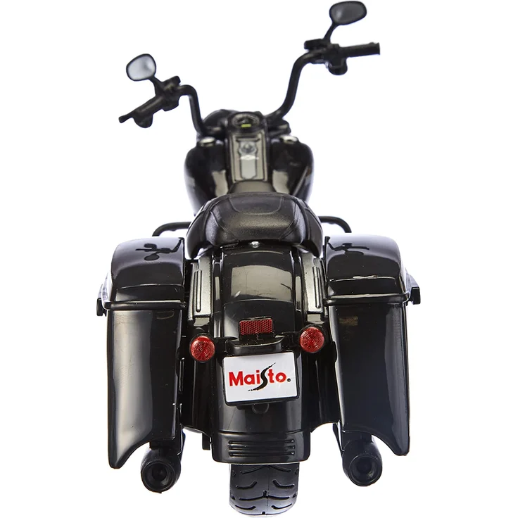 Maisto - 1:12 Modellmotorrad HD Road King Special (532336) – Bild 6