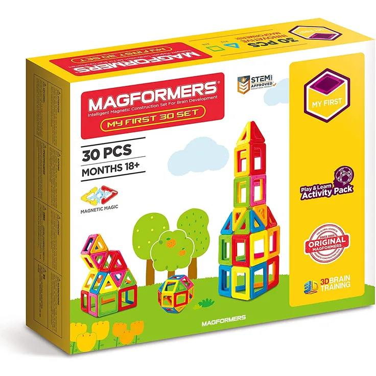 Magformers My First 30 pcs