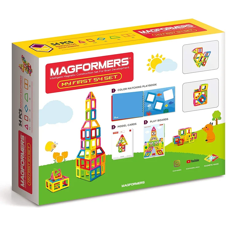Magformers My First 30 pcs – Bild 2