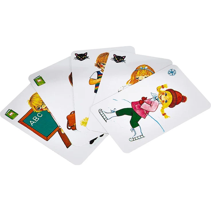 Ravensburger Spiel - Schwarzer Peter - Kaminkehrer – Bild 3