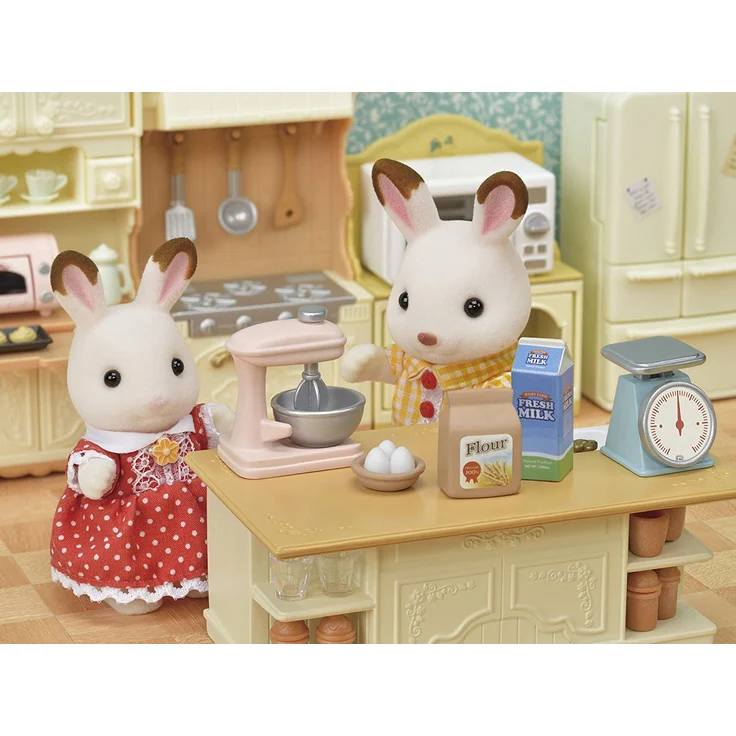 Sylvanian Families - Kochfeld – Bild 8