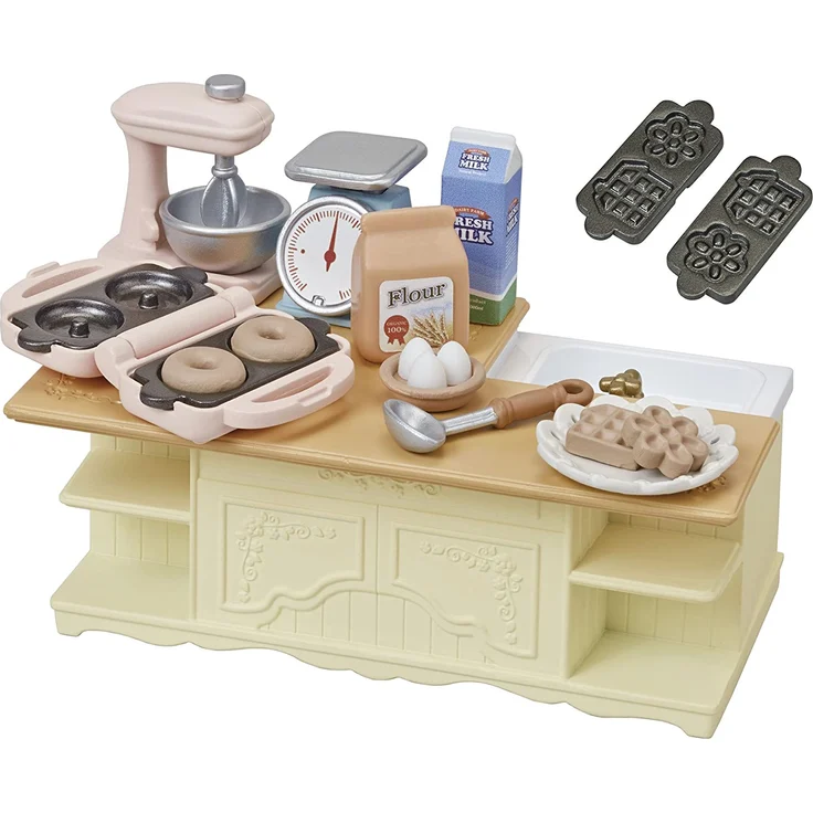Sylvanian Families - Kochfeld – Bild 3