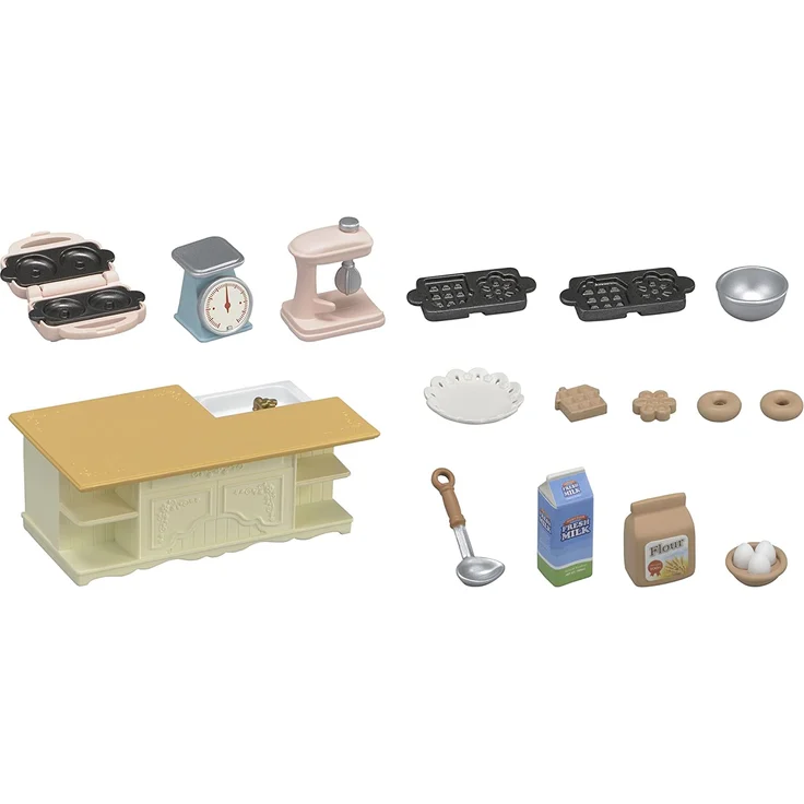 Sylvanian Families - Kochfeld – Bild 4