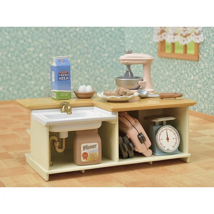 Sylvanian Families - Kochfeld – Bild 6