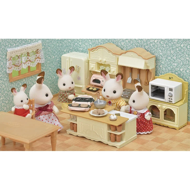 Sylvanian Families - Kochfeld – Bild 7