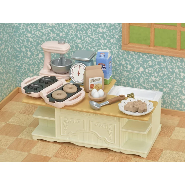 Sylvanian Families - Kochfeld – Bild 5