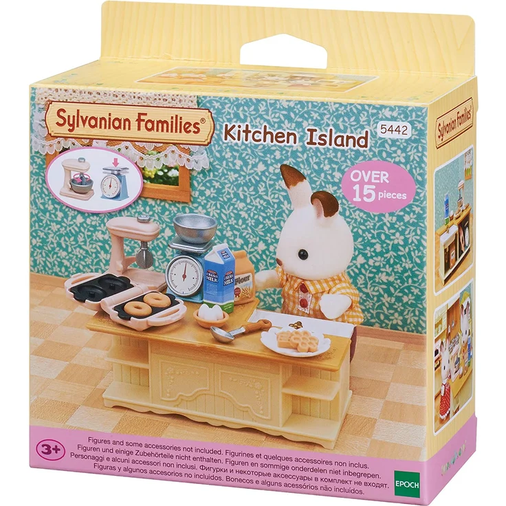 Sylvanian Families - Kochfeld – Bild 2