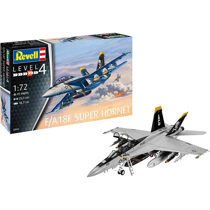F/A-18F Super Hornet