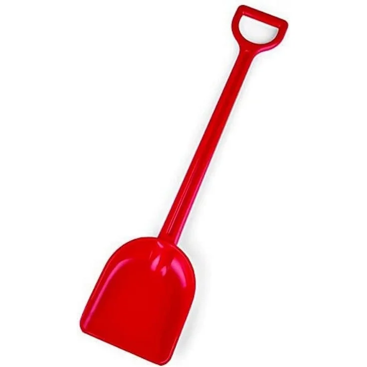 Hape E4059 - Sandschaufel, Strandspielzeug/Sandspielzeug, rot – Bild 1