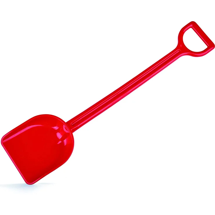 Hape E4059 - Sandschaufel, Strandspielzeug/Sandspielzeug, rot – Bild 2