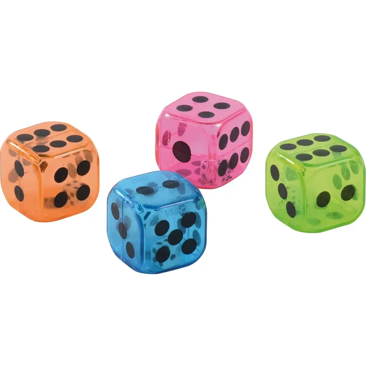 Eduplay Würfel im Würfel 12er Set