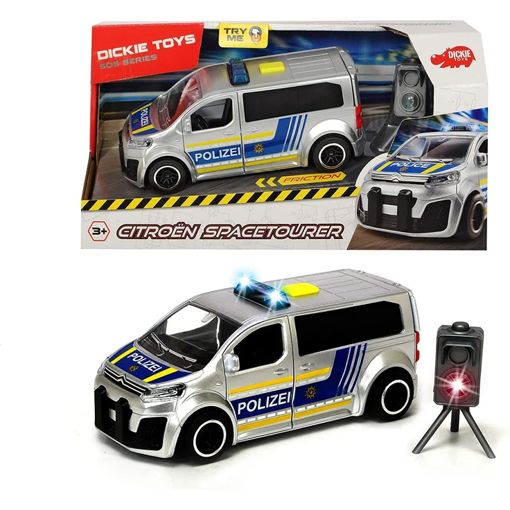 Simba Citroën SpaceTourer – Bild 7