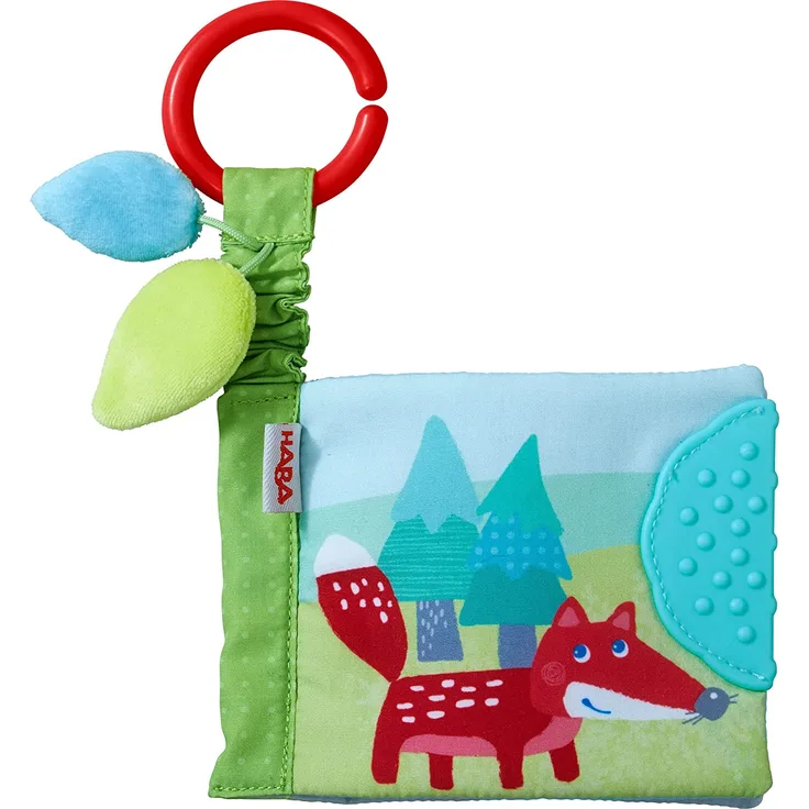 HABA Buggybuch Waldtiere