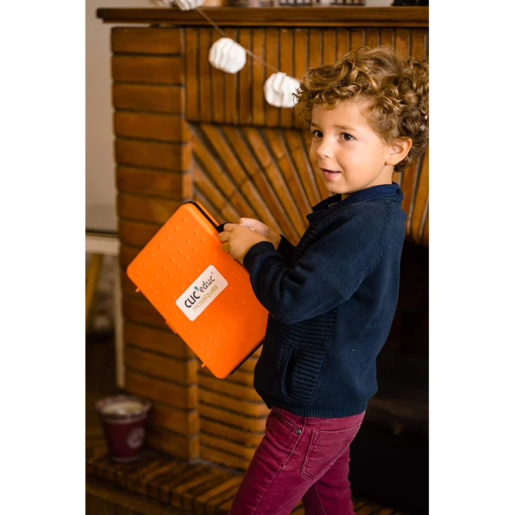 Nathan – Clic educ Mosaik – Lernspiel für Farben ab 4 Jahren – Bild 8
