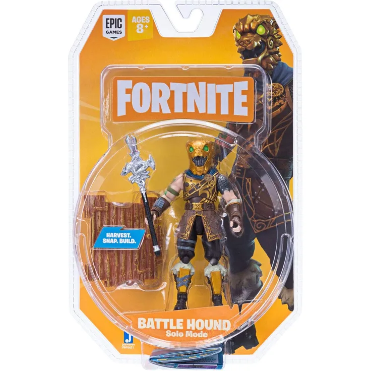 Jazwares - Fortnite FNT0071 Battle Hound - Solo Modus Figur - Preisvergleich