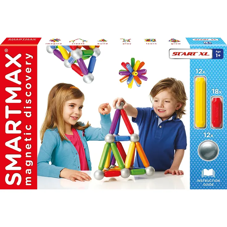 SmartMax Start XL Bausatz 1 Jahr(e) 42 Stück(e) 1 2 kg