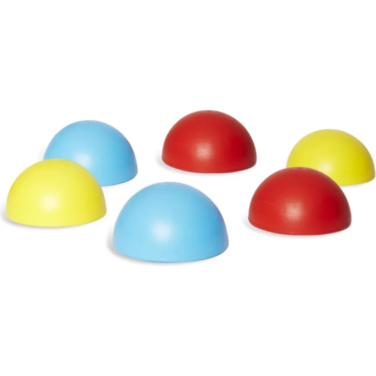 Kunststoffhalbkugel-Set