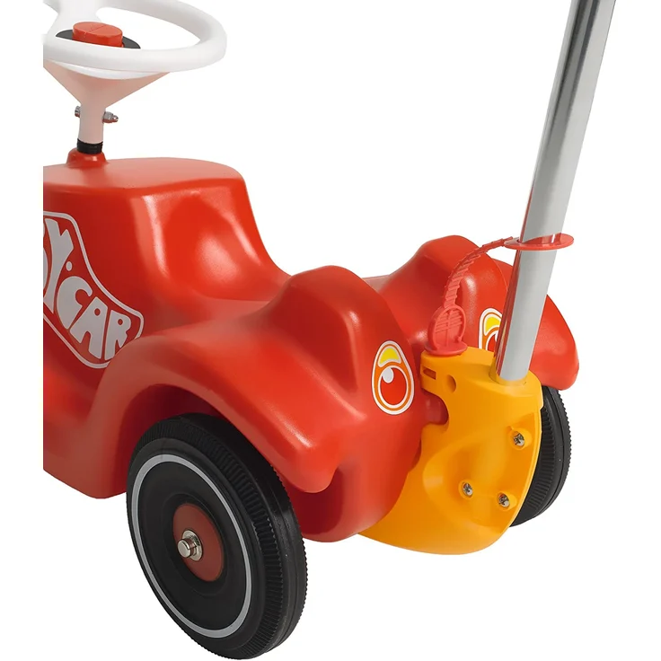 BIG 800056453 Schubstange, 3-fach höhenverstellbare Schiebestange, für die BIG-Bobby-Car Modelle Classic, Next, New und Neo, für Kinder ab 1 Jahr – Bild 2