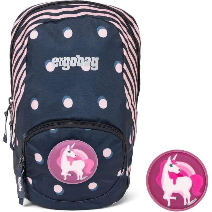 ergobag ease small Kinderrucksack pünktchen – Bild 2